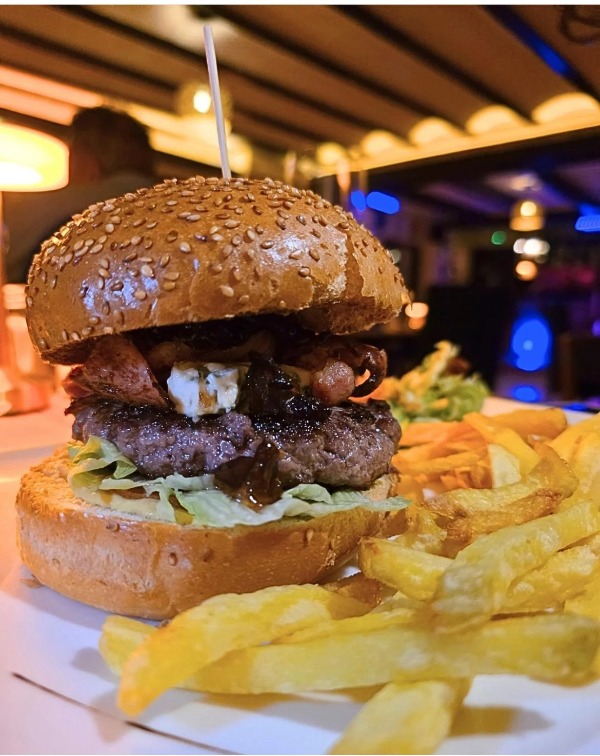 Hamburguesas caseras en Jávea | El Momento Restaurante